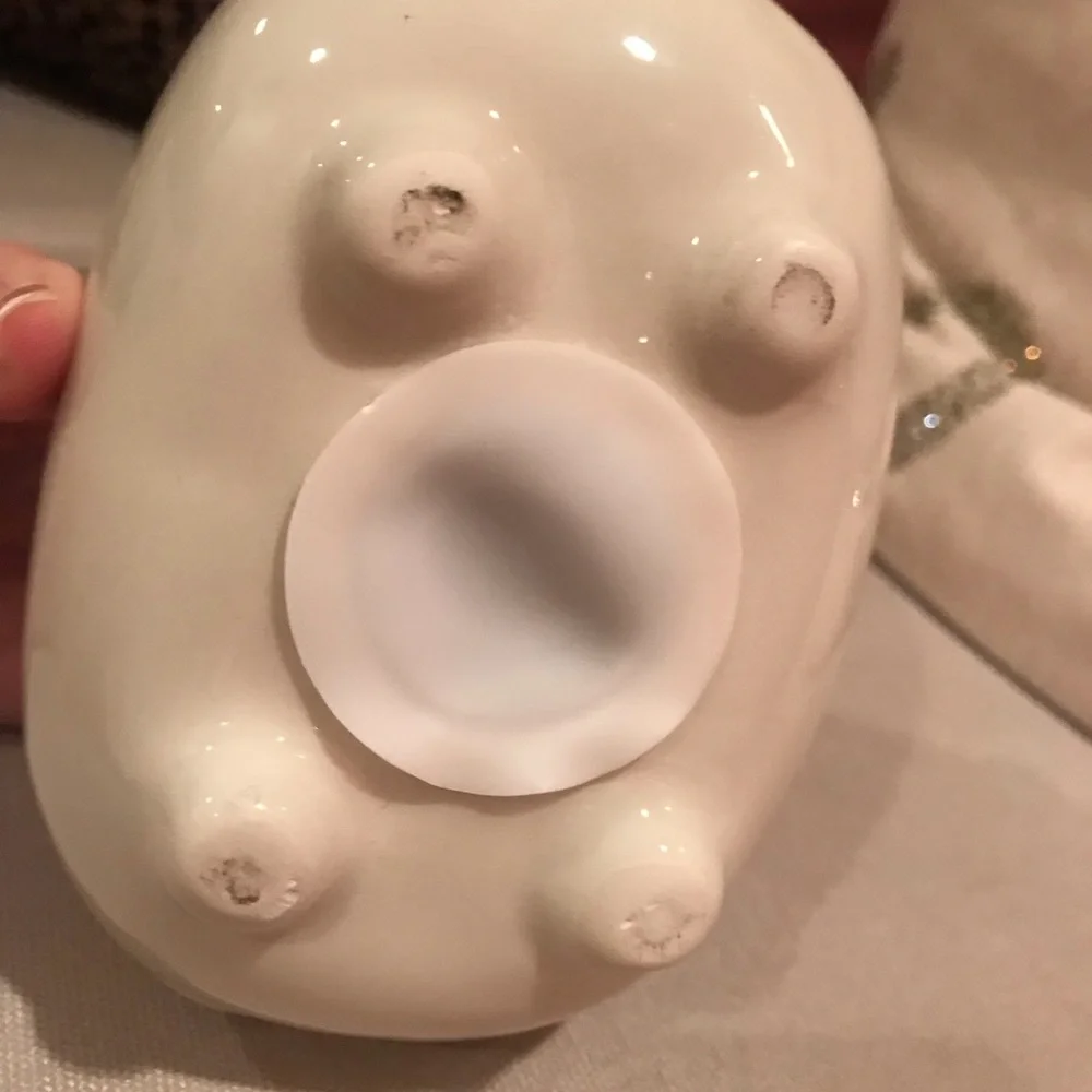 Ceramic Piggy Bank